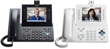 Cisco Video IP Phone 9900 Series and Cisco Headsets