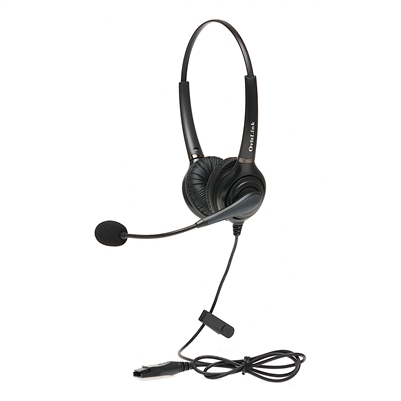 Wireless headset compatible with polycom phone new arrivals