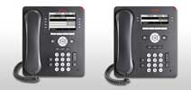 Avaya Call Center Headsets Avaya Phone 9400 Series and 9500 Series Images