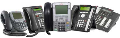 Avaya Deskphone Images