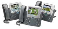 Cisco Unified IP Phone 7900 Series Images
