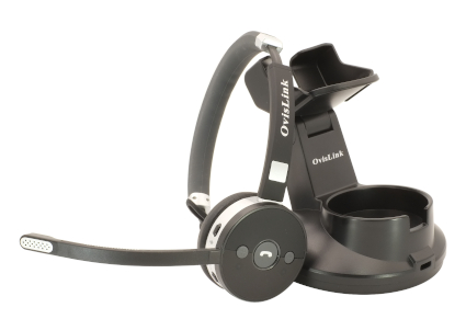 OvisLink Wireless Headset 5.0 is coming
