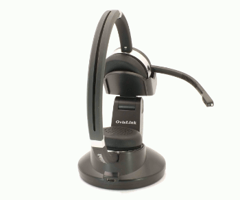 OvisLink Wireless Headset for telephones and computers
