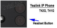 yealink headset