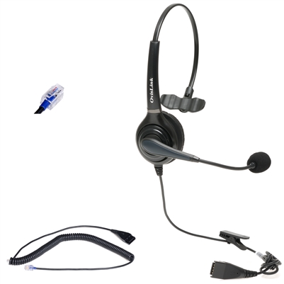AT&T Syn248 SB35025, SB35031 Phone Call Center Headset AT&T Syn248 SB35025, SB35031 Phone Call Center Headset